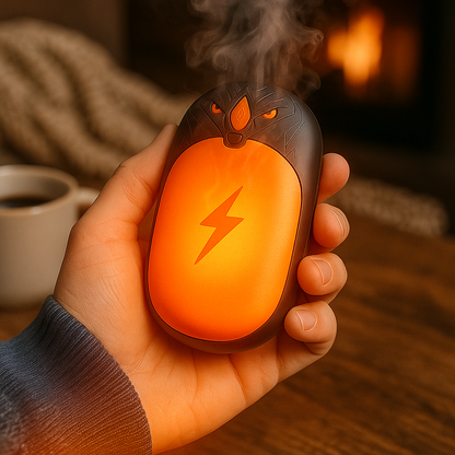 Rivexxa Rechargeable Hand Warmers 2 Pack