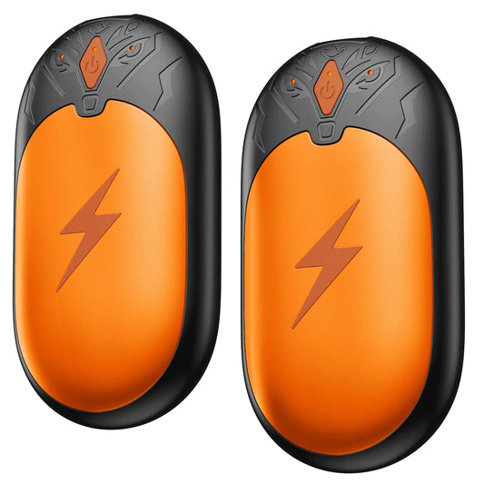 Rivexxa Rechargeable Hand Warmers 2 Pack