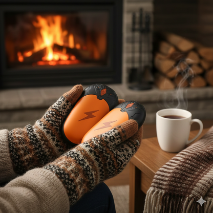 Rivexxa Rechargeable Hand Warmers 2 Pack